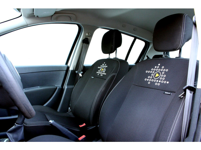 Renault Clio 1.2 Yahoo Edition 49.000km 1eEIGENAAR! AIRCO LMV '12