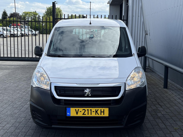 Peugeot Partner 120 1.6 HDI L1*AUTOMAAT*A C*CRUISE*BLUETOOTH*PDC*