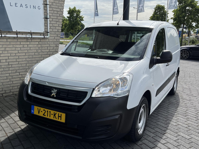 Peugeot Partner 120 1.6 HDI L1*AUTOMAAT*A C*CRUISE*BLUETOOTH*PDC*