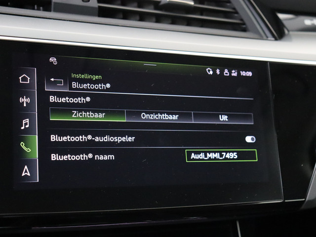 Audi e-tron - SPORTBACK 50 | Advanced edition Plus 71 kWh |