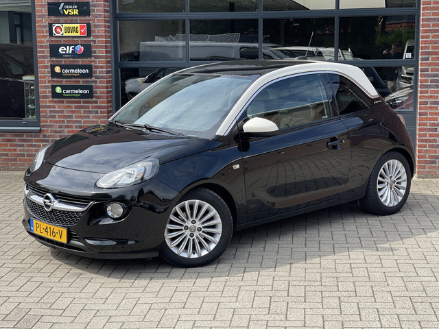 Opel ADAM 1.0 Turbo Rocks | Zeer nette auto! |