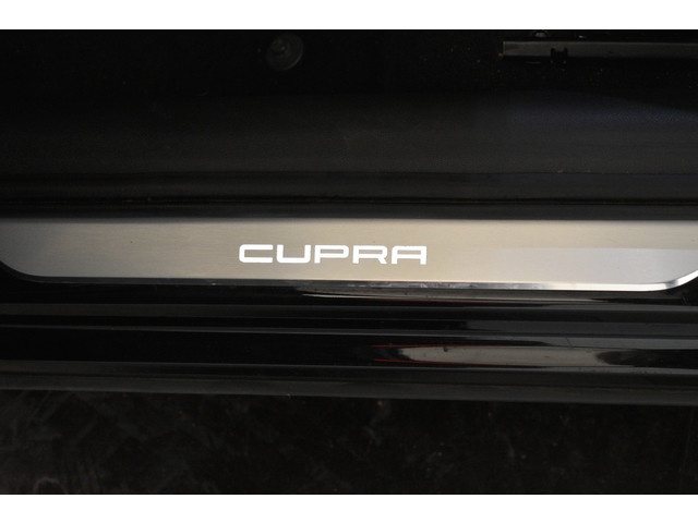 CUPRA Formentor 245 Pk VZ Black Edition Performance Camera