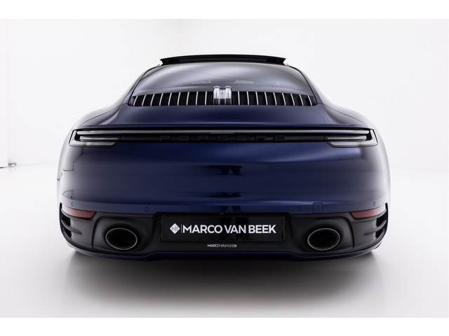 Porsche 911 3.0 Carrera 4 | Pano | Sportuitlaat | Bose | Exclusief | 360