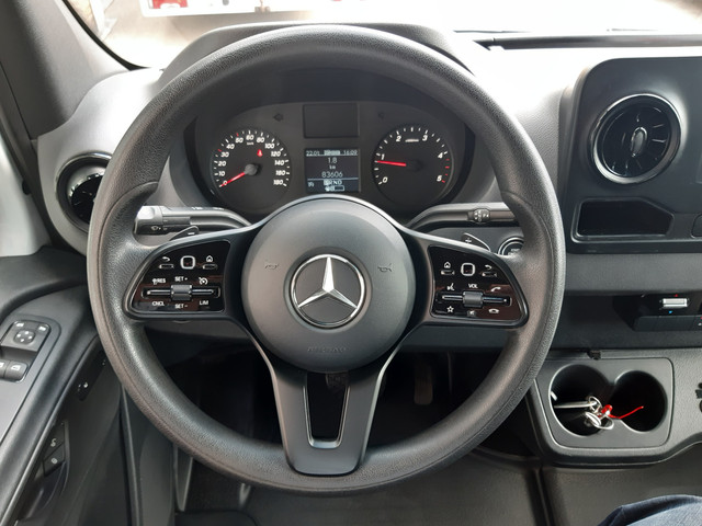 Mercedes-Benz Sprinter 314 CDI KOELWAGEN Automaat Thermoking Airco Achteruitrijcamera EURO-6