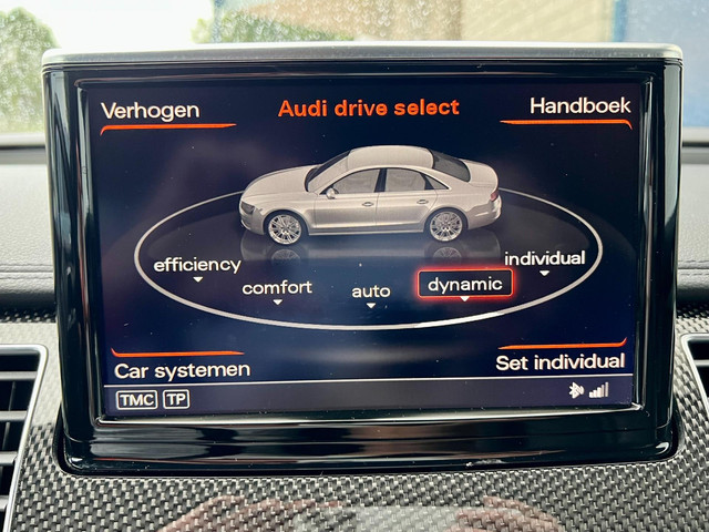 Audi A8 4.0 TFSI S8 quattro Pro Line+, 1e eigenaar, dealer onderhouden!