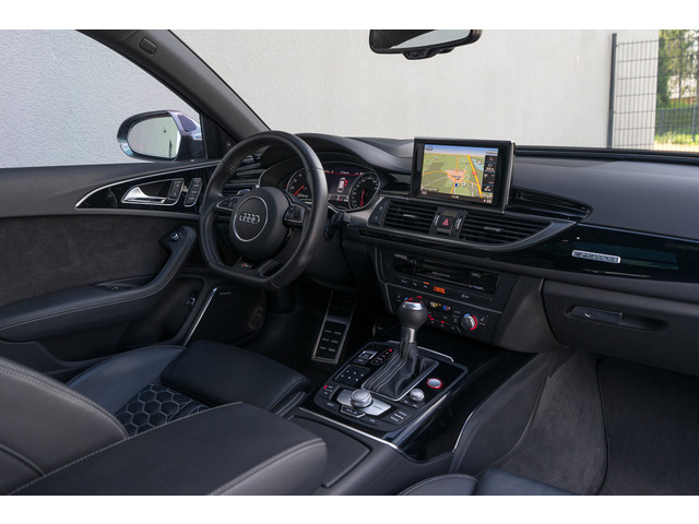 Audi RS6 Avant 4.0 TFSI Performance   Keramische remschijven  Top View 360  Milltek  446kW (606PK)