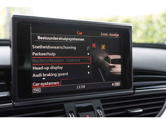 Audi RS6 Avant 4.0 TFSI Performance   Keramische remschijven  Top View 360  Milltek  446kW (606PK)