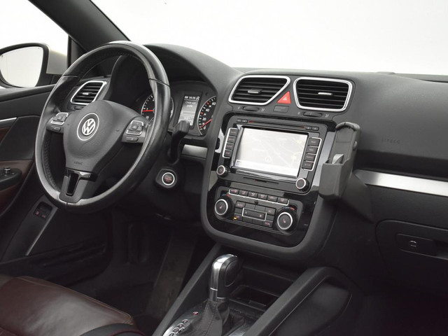 Volkswagen Eos 2.0 TDI DSG AUT. HIGHLINE + LEDER   STOELVERWARMING   XENON   NAVIGATIE