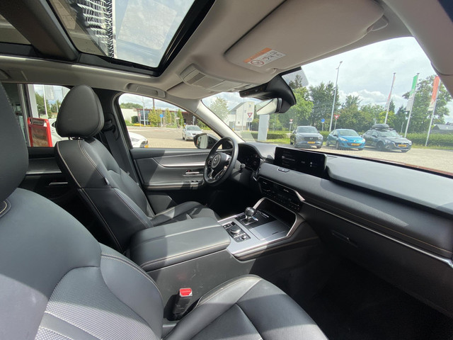 Mazda CX60 2.5 e-SkyActiv PHEV Homura | ALLE PAKKETTEN! | NL AUTO |