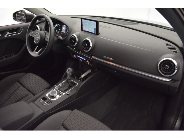 Audi A3 Sportback 1.4 e-tron 204PK Sport Clima Sportstoel Lane assist Navi PDC