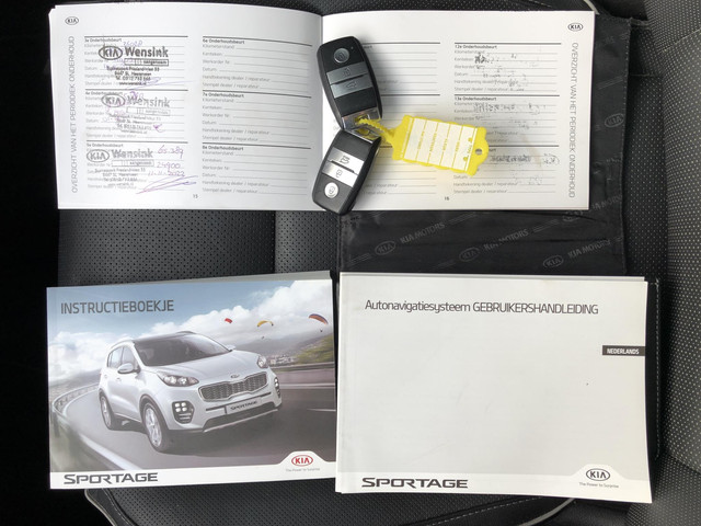 Kia Sportage 1.6 GT-Line First Edition 177PK
