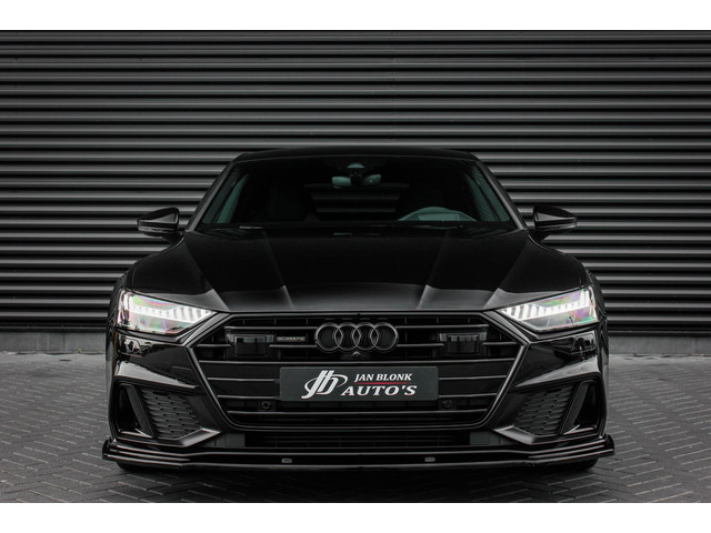 Audi A7 Sportback 55 TFSI e quattro Pro Line S   COMPETITION   HUD   BANG & OLUFSEN   ACC   AMBIANCE VERLICHTING   FULL OPTION