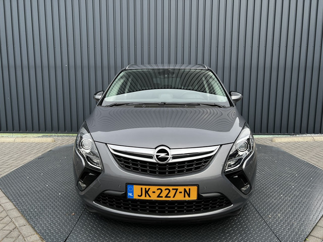 Opel Zafira Tourer 1.4T 140Pk Cosmo 7p. | Xenon | Camera | Trekhaak afnb. | Prijs Rijklaar!!