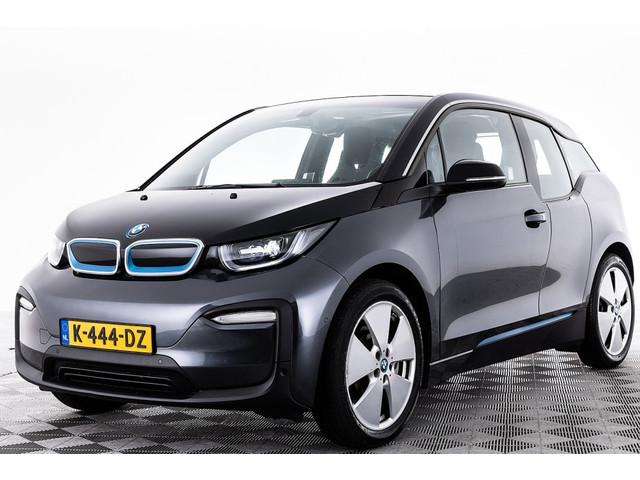 BMW i3 Basis 120Ah 42 kWh | Full LED | NAVI✅ 1e Eigenaar -A.S. ZONDAG OPEN!-