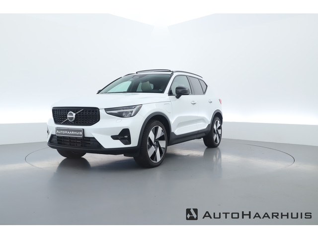 Volvo XC40 1.5 T4 Recharge Ultimate Dark | Facelift | Pano | 20