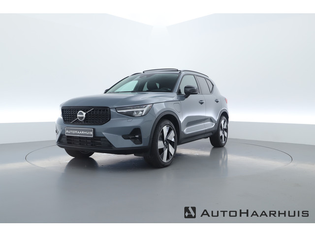 Volvo XC40 1.5 T4 Recharge Ultimate Dark | Facelift | Pano | 20