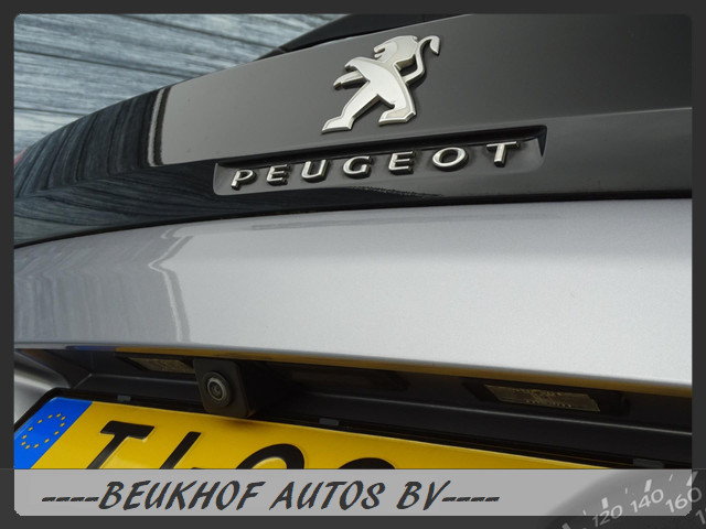 Peugeot 3008 1.2 Blue Lease Premium Sport Pano Leer Carplay