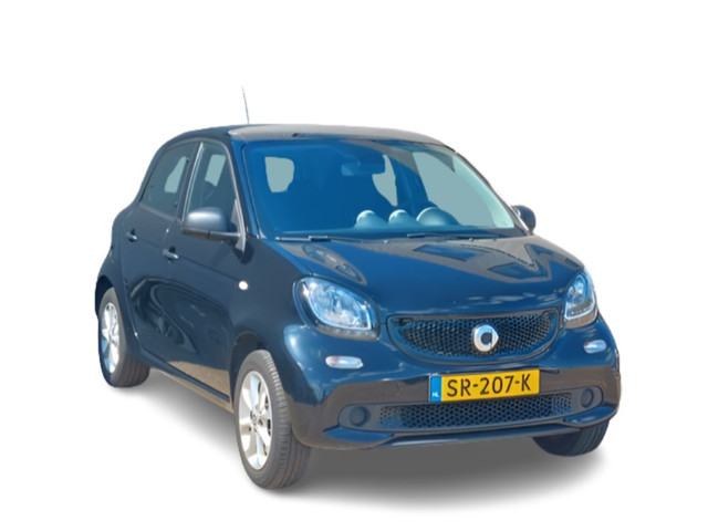 Smart Forfour 1.0 Business Solution Comfort-Pack Cool-Audio-Pack *AIRCO | CRUISE | 15