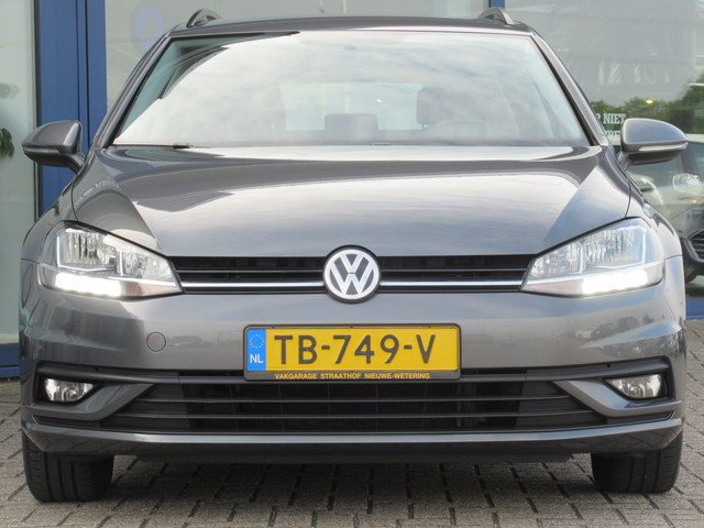 Volkswagen Golf Variant 1.0 TSI Trendline, Carplay + Android auto   Adaptive cruise   Navigatie   Airco   16' LMV