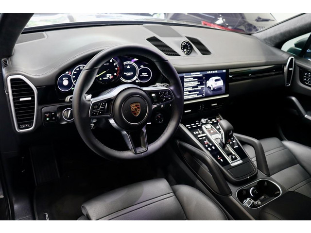 Porsche Cayenne 3.0 E-Hybrid Sport Design|4W st|PDCC|PTV|Sport Chr