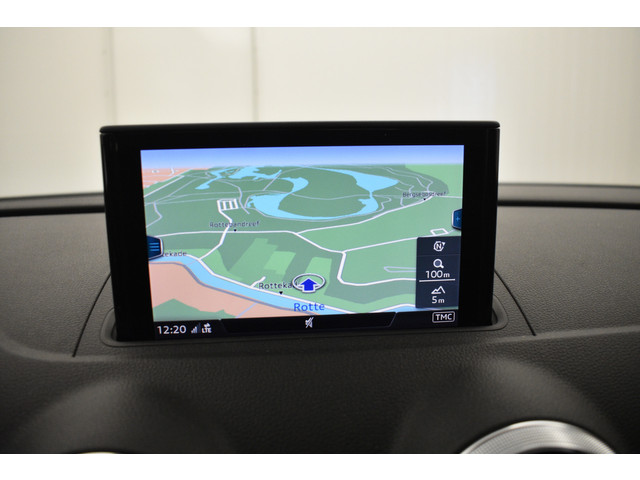 Audi A3 Sportback 1.4 e-tron 204PK Sport Clima Sportstoel Lane assist Navi PDC