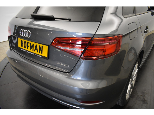 Audi A3 Sportback 1.4 e-tron 204PK Sport Clima Sportstoel Lane assist Navi PDC