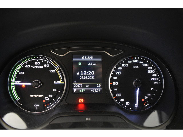 Audi A3 Sportback 1.4 e-tron 204PK Sport Clima Sportstoel Lane assist Navi PDC
