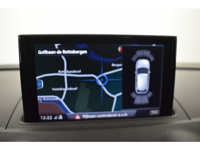 Audi A3 Sportback 1.4 e-tron 204PK Sport Clima Sportstoel Lane assist Navi PDC