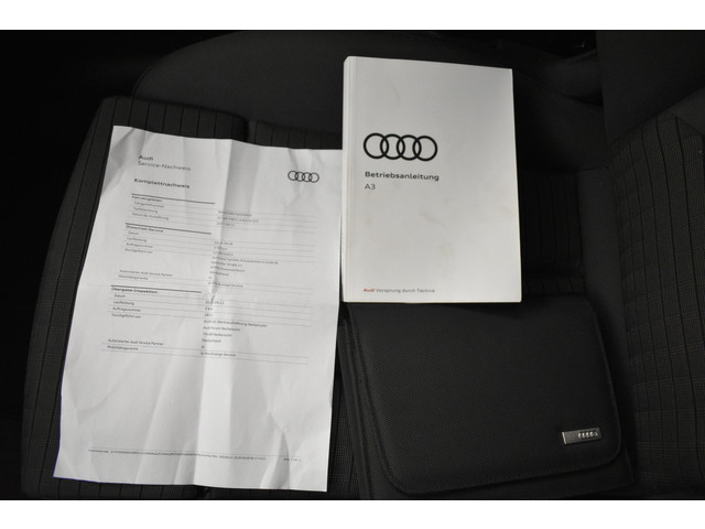 Audi A3 Sportback 1.4 e-tron 204PK Sport Clima Sportstoel Lane assist Navi PDC