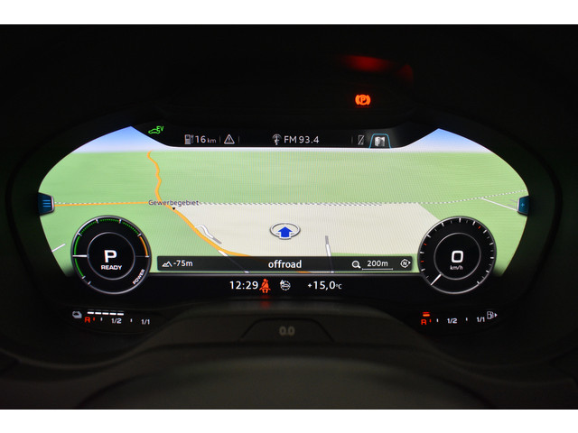 Audi A3 Sportback 1.4 e-tron PHEV Sport Virtual Dakrail Keyless PDC v+a Stoelver