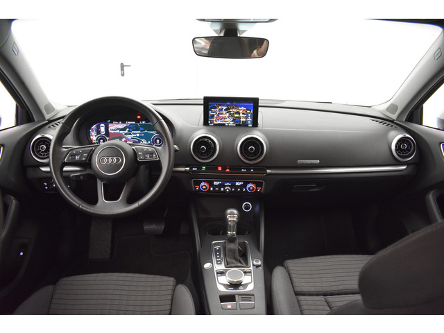 Audi A3 Sportback 1.4 e-tron PHEV Sport Virtual Dakrail Keyless PDC v+a Stoelver