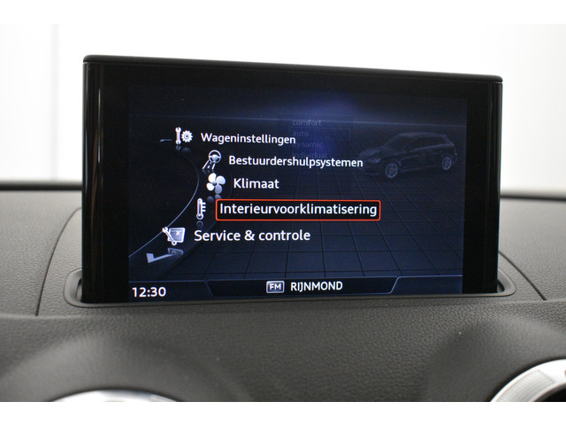 Audi A3 Sportback 1.4 e-tron PHEV Sport Virtual Dakrail Keyless PDC v+a Stoelver