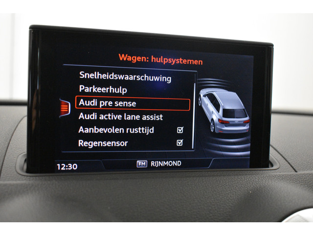 Audi A3 Sportback 1.4 e-tron PHEV Sport Virtual Dakrail Keyless PDC v+a Stoelver