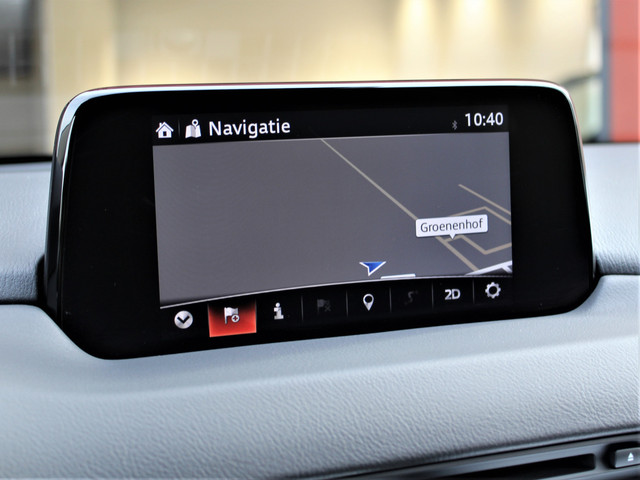 Mazda CX-5 2.0 SkyActiv-G 165 | Trekhaak | Navigatie | Parkeercamera | Full Led | Org.NL Auto+NAP |