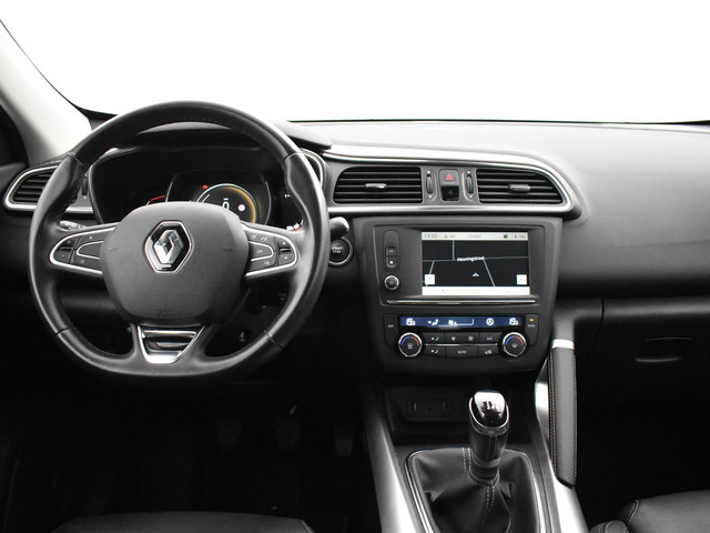 Renault Kadjar 1.2 TCe BOSE + LEDER   LED   19 INCH