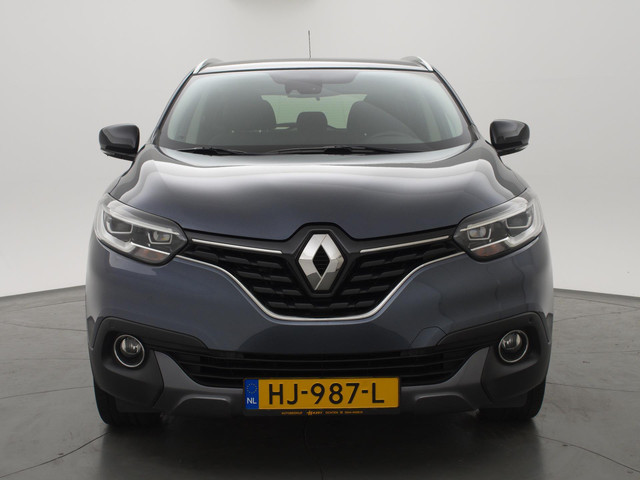 Renault Kadjar 1.2 TCe BOSE + LEDER   LED   19 INCH