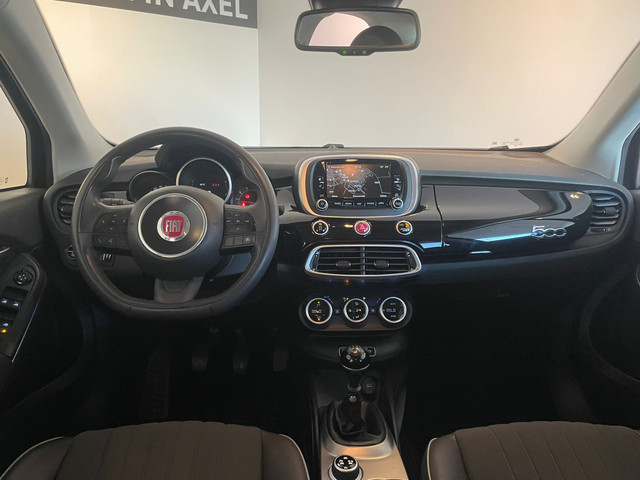 Fiat 500X 1.4 Turbo MultiAir Lounge