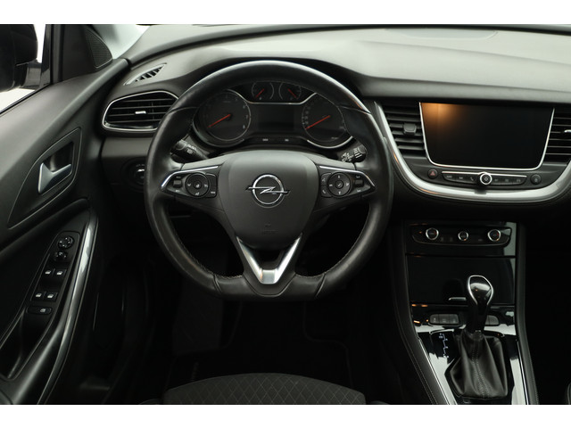 Opel Grandland X 1.2 130pk Turbo Elegance | 1.300kg Trekgewicht | Camera | Navi | Stoel- Stuurverw. | Cruise