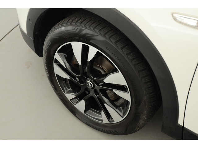 Opel Grandland X 1.2 130pk Turbo Elegance | 1.300kg Trekgewicht | Camera | Navi | Stoel- Stuurverw. | Cruise