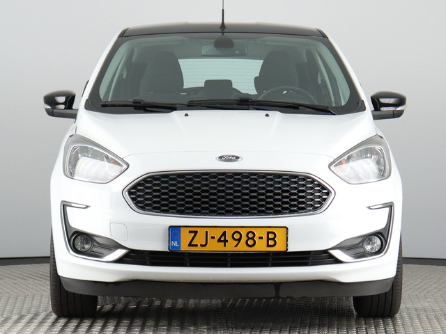 Ford Ka Ka+ 1.2 Trend Ultimate White (Climate   Cruise   PDC   Apple CarPlay   Android Auto   LM Velgen)