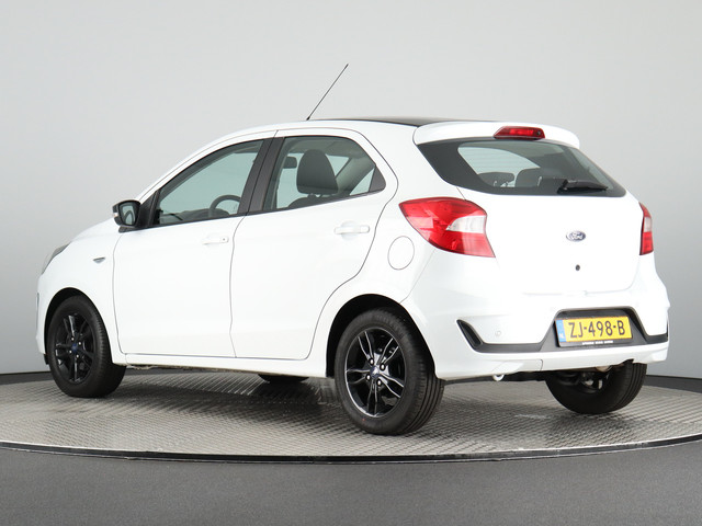 Ford Ka Ka+ 1.2 Trend Ultimate White (Climate   Cruise   PDC   Apple CarPlay   Android Auto   LM Velgen)