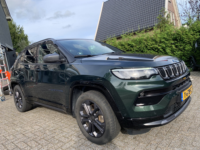 Jeep Compass 4xe 240 Plug-in Hybrid Electric S Aut. Navi | Camera | incl. BTW