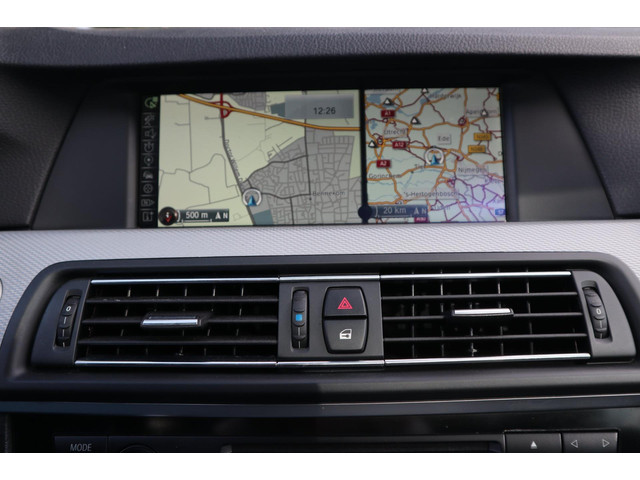 BMW 5 Serie touring 535xi High Executive Aut. | M-Pakket | Maxton Design | Panorama | 20 inch | Historie | X-Drive | Navigatie |