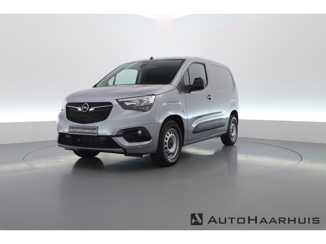Opel Combo-e 50kWh L1H1 Edition+ | Tot 5.000,-- subsidie | Climate | Edition + pakket | PDC | Stoelverwarming | Voorraad!