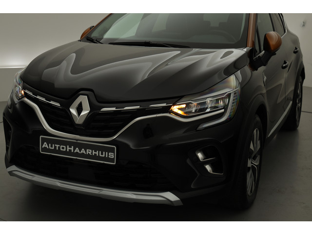 Renault Captur 1.6 E-Tech Plug-in Hybrid 160 Edition One | Navi | Stoelverw. | Bose Audio | Camera | 4 seasonbanden