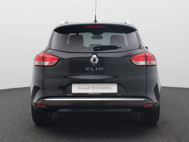 Renault Clio Estate TCe 90pk Limited RIJKLAAR | Climate | Cruise | Navi | Parksens. A.