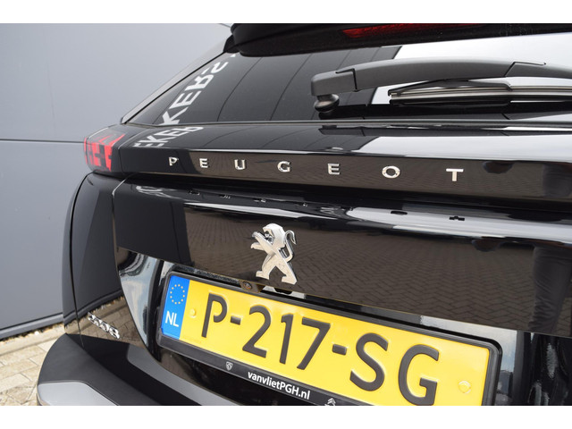 Peugeot 2008 1.2 PureTech 130pk EAT8 GT | AUTOMAAT | TREKHAAK | NAVIGATIE | CAMERA