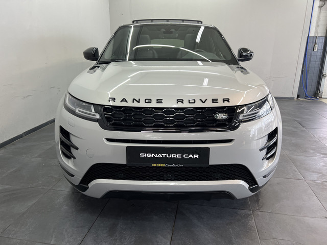 Land Rover Range Rover Evoque 2.0 P250 AWD R-Dynamic SE✅Panoramadak✅MERIDIAN✅Trekhaak✅Virtual Cockpit✅Stoelverwarming✅
