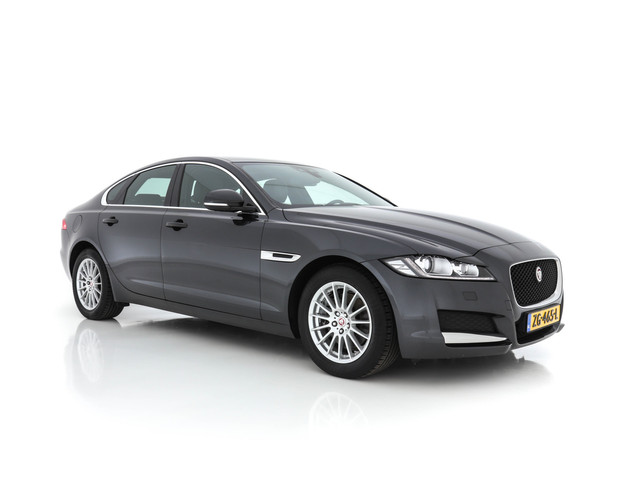 Jaguar XF 2.0d R-Sport Premium-Business-Pack Aut. *NAVI-FULLMAP | BI-XENON | NAPPA-VOLLEDER | CAMERA | SPORT-SEATS | ECC | PDC | CRUISE | 