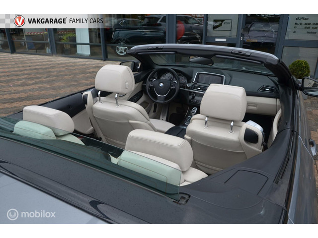BMW 6 Serie Cabrio 650xi High Executive